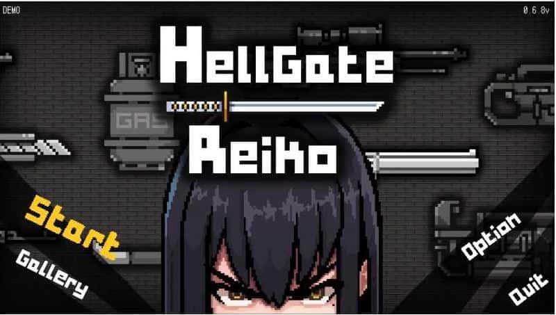 玲子与地狱之门 Ver0.68 官方中文步兵版背景