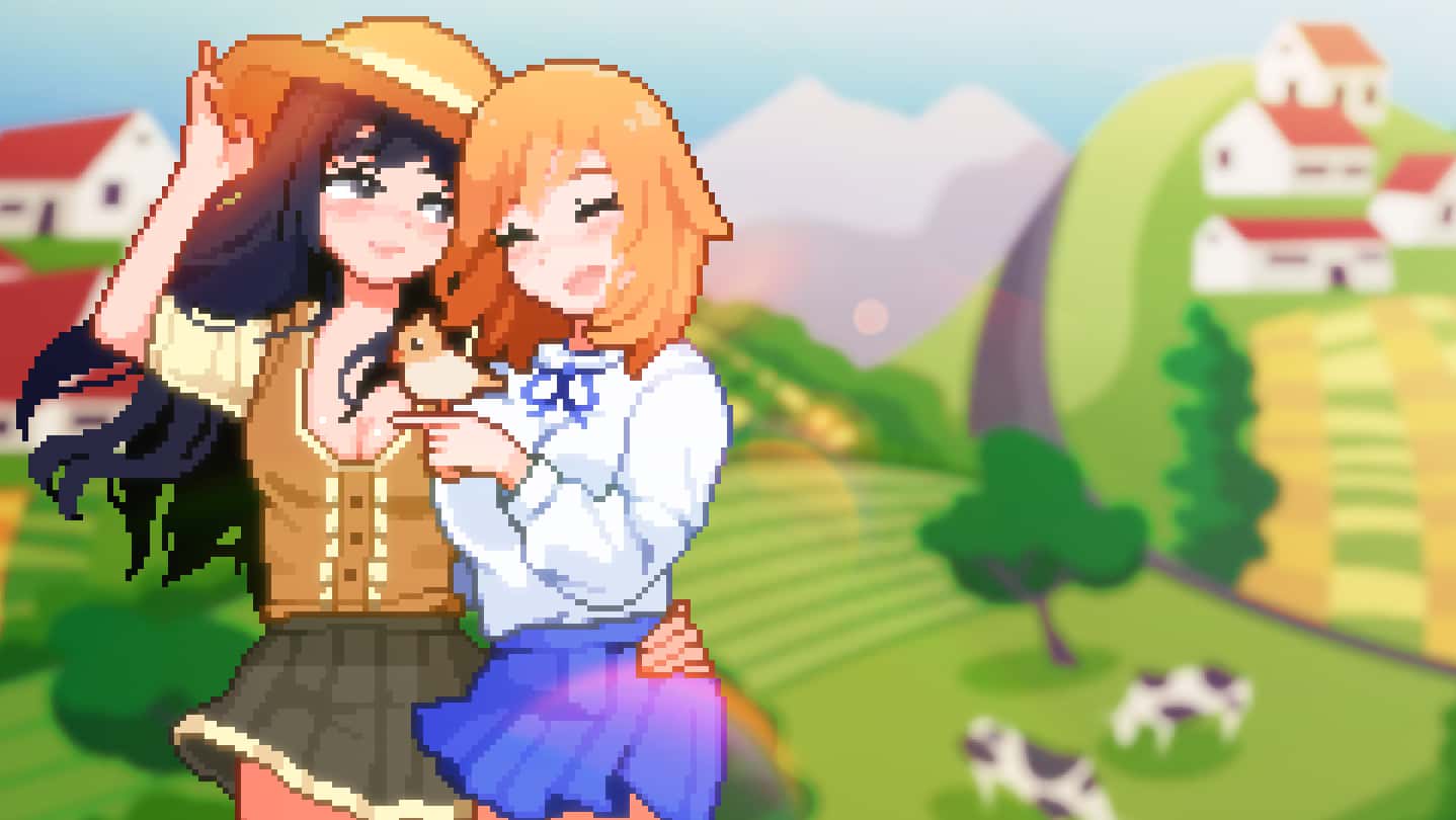 百合少女的日常 | 中文官方最新版